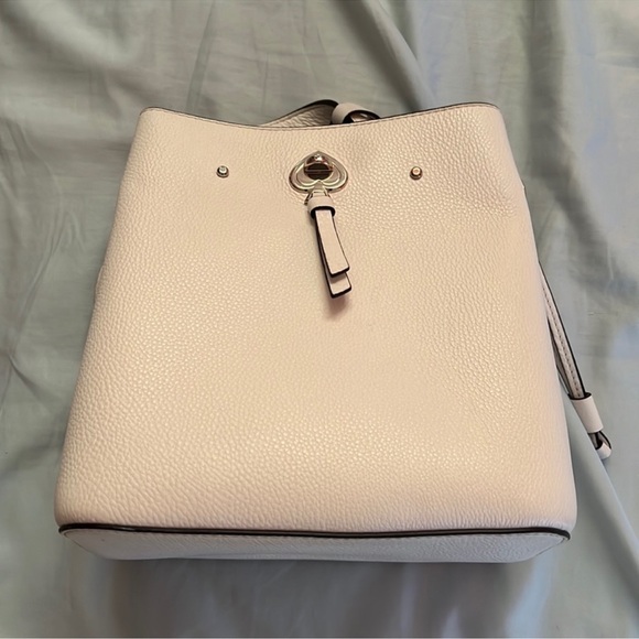 NWOT KATE SPAFE MINI BUCKET BAG - Picture 1 of 4